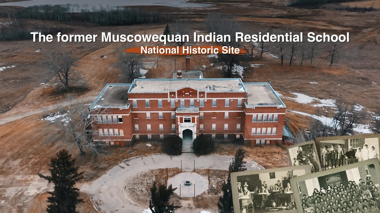 Muskowekwan Indian Residential School